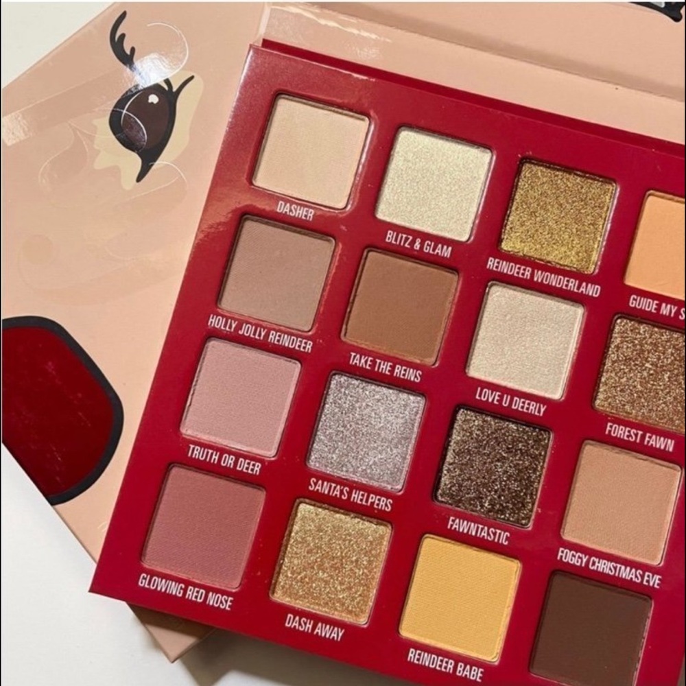Kylie Cosmetics Limited Edition Eyeshadow Palette - Picture 6 of 6